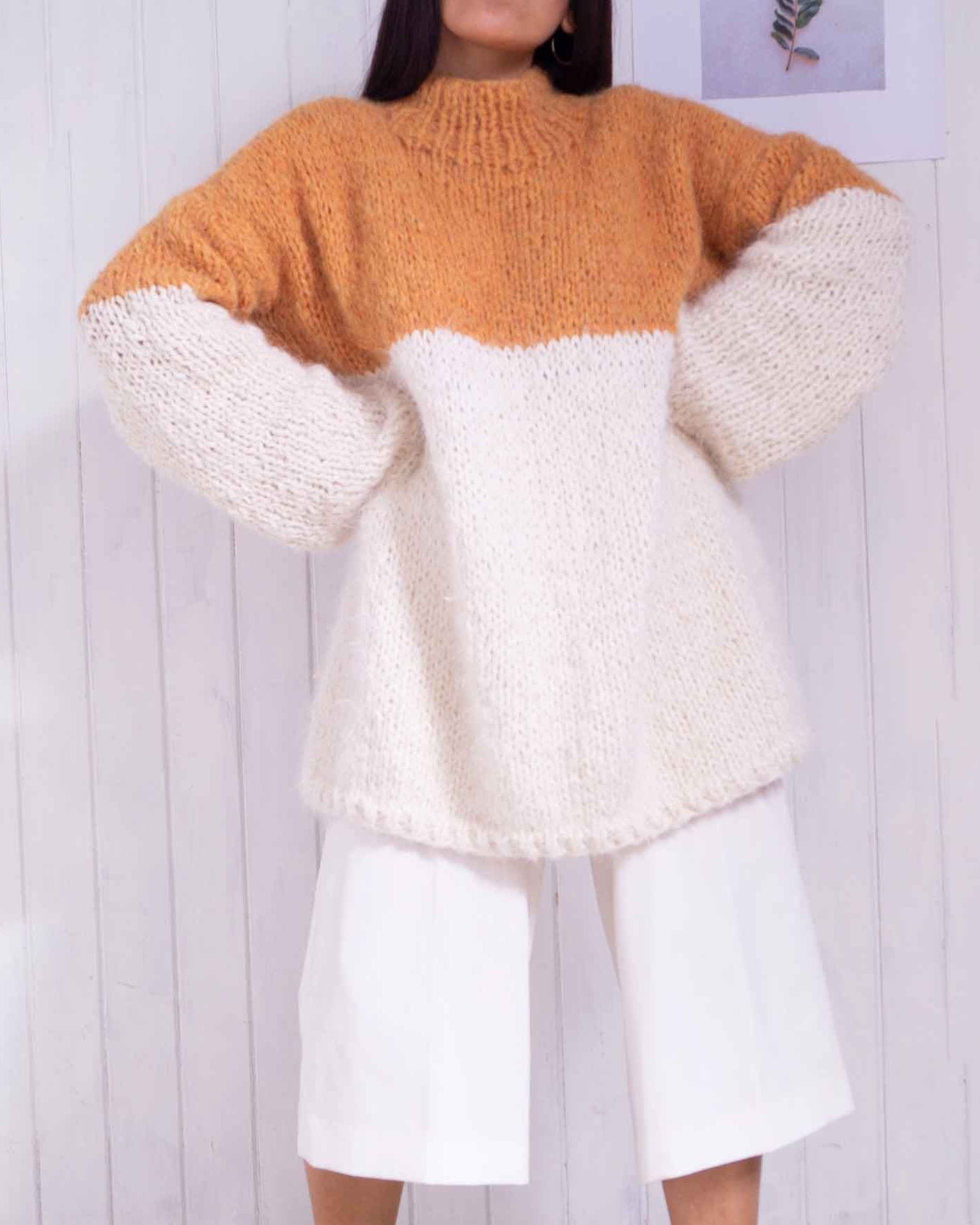 ALPACA SWEATER DRESS FOR WOMEN