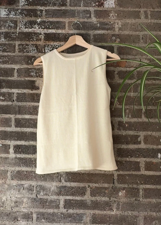 Organic Cotton tank top | Peruvian Summer Top