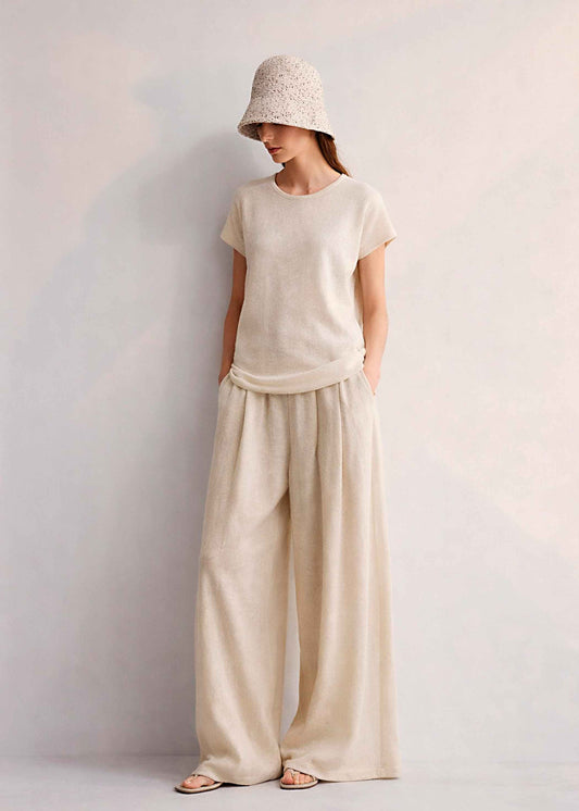 Sleeveless Organic Cotton Top| Peruvian Handmade sustainable spring summer Top