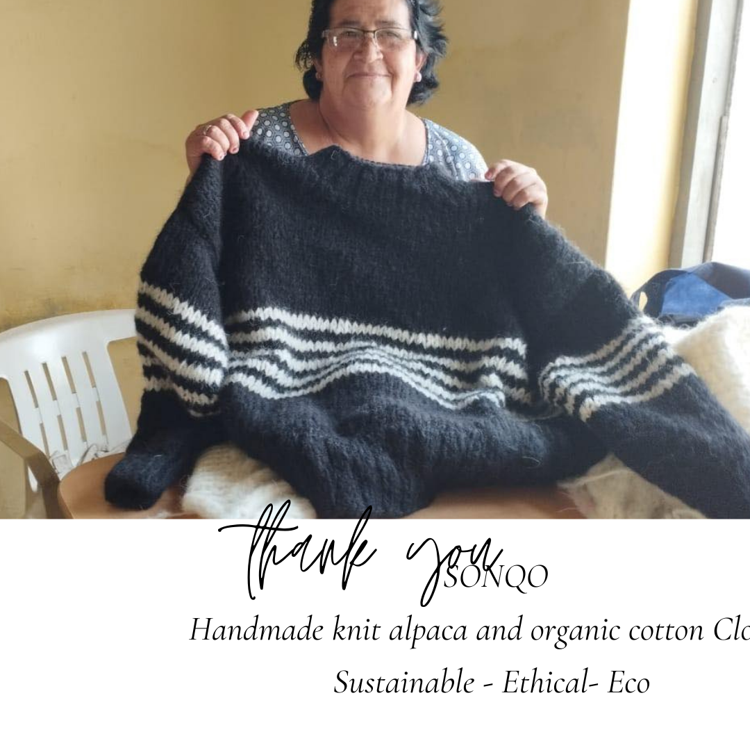 ALPACA WOOL SWEATER WOMEN'S