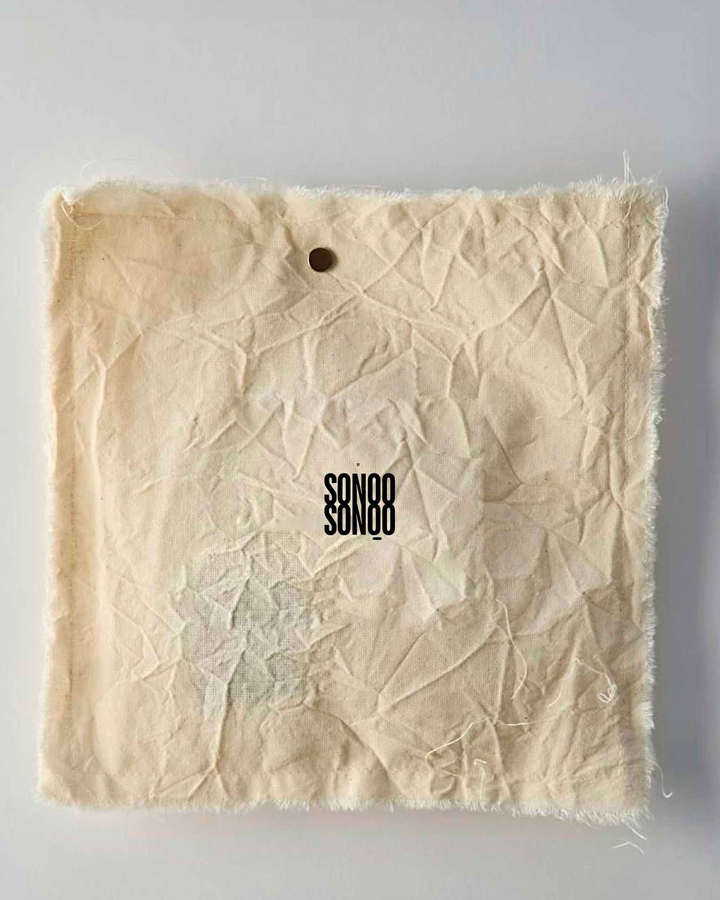 Handmade Pima Cotton Top - Sustainable Women's Blouse