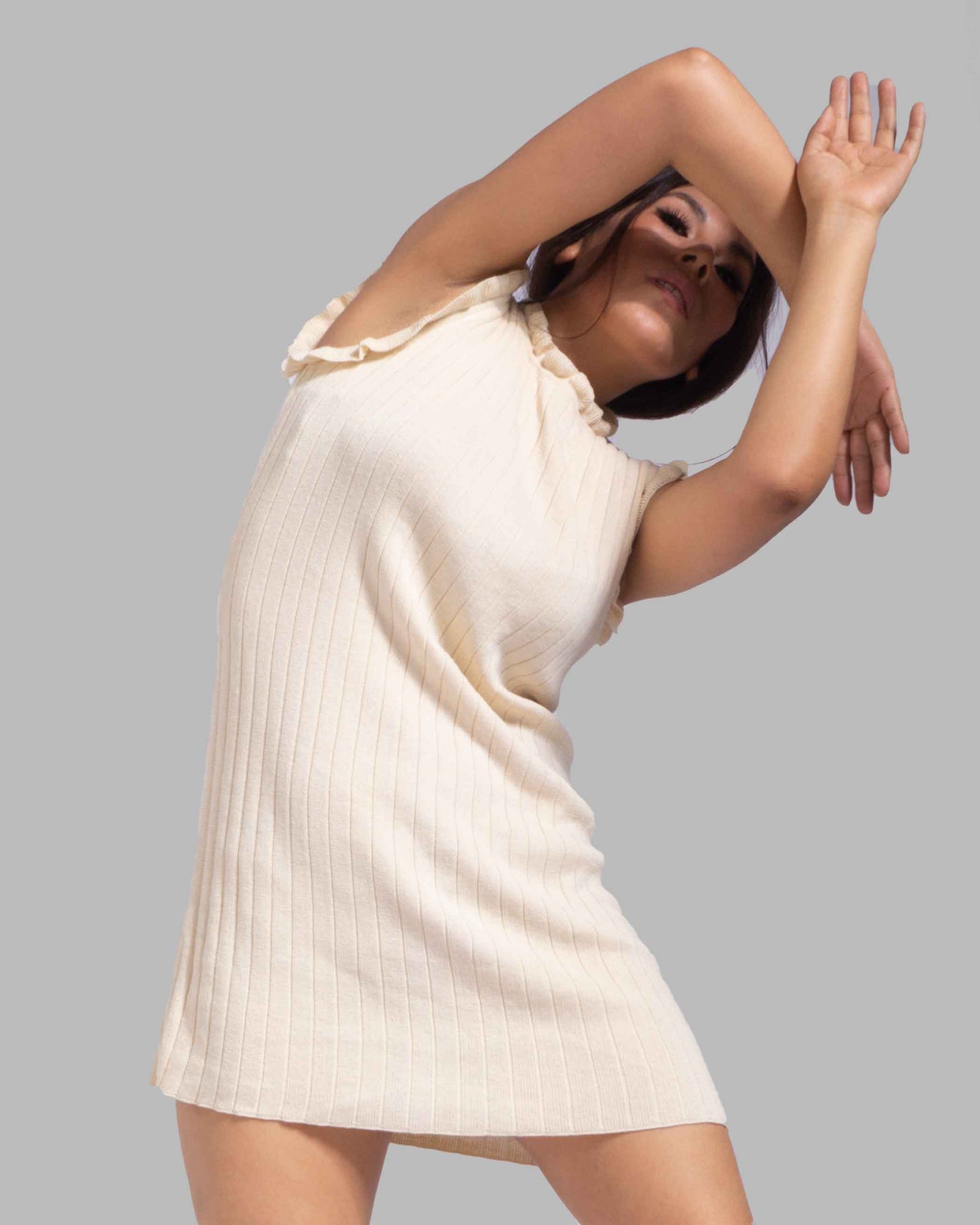 Cocktail mini elegant dress