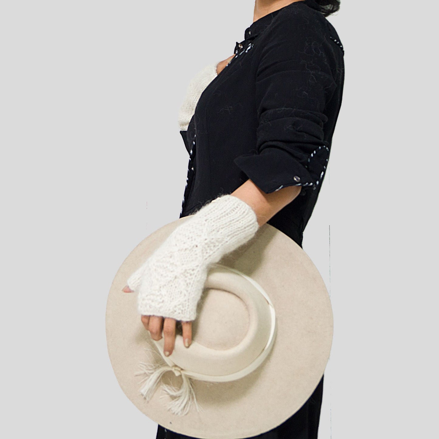 Fedora wool merino