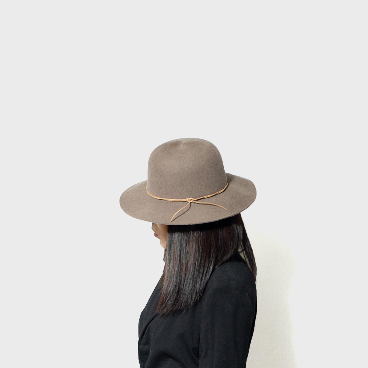 Fedora wool merino