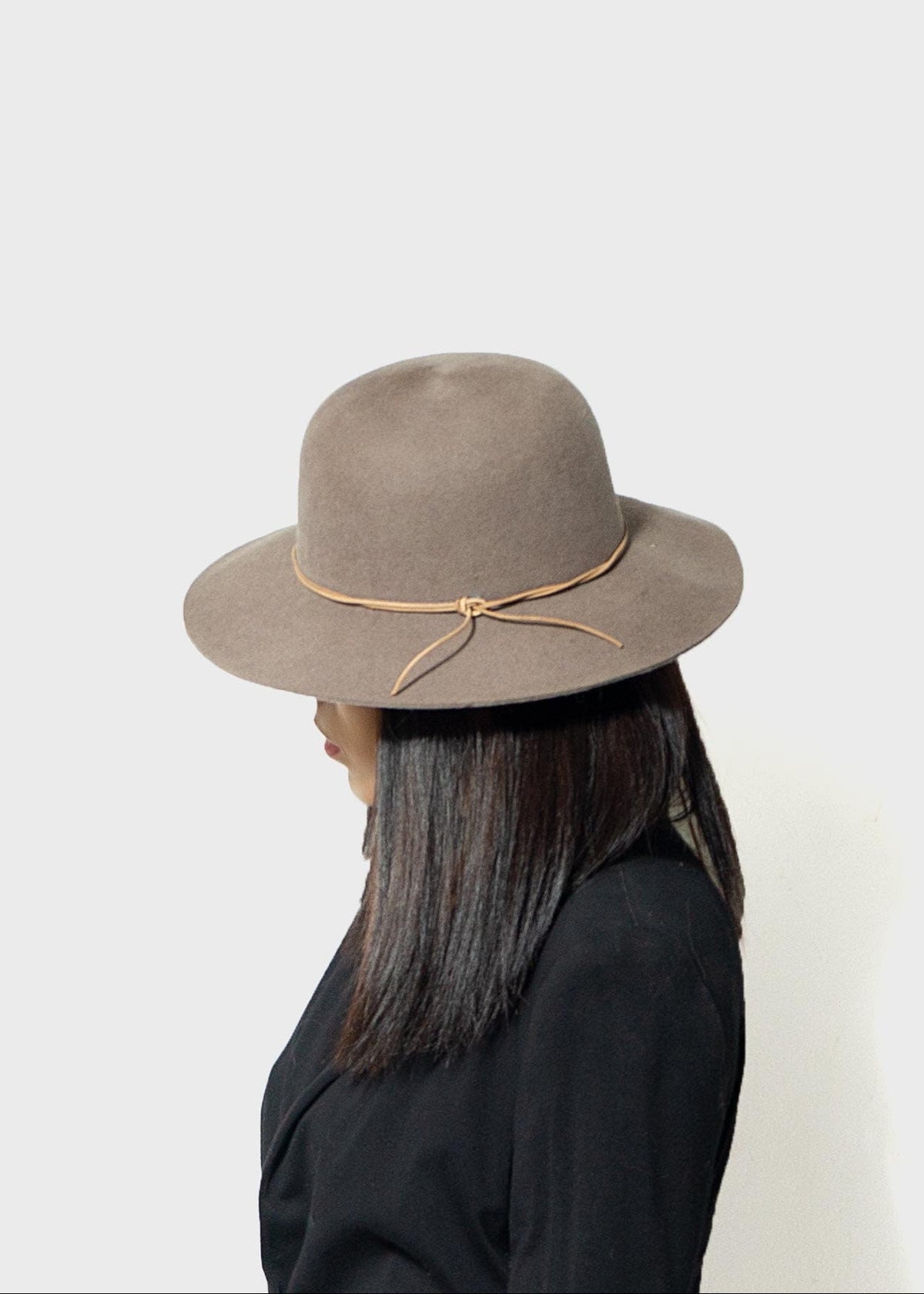 Fedora wool merino