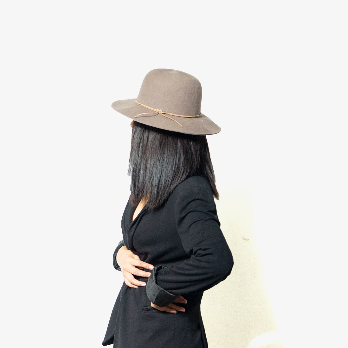 Fedora wool merino