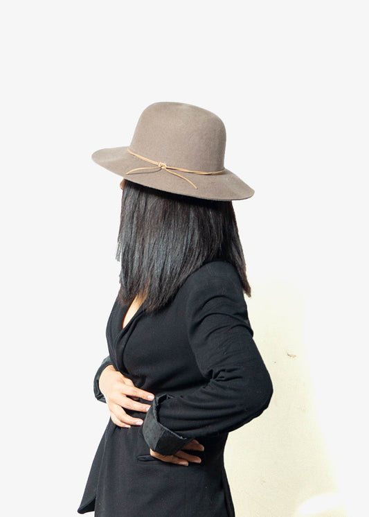 Fedora wool merino