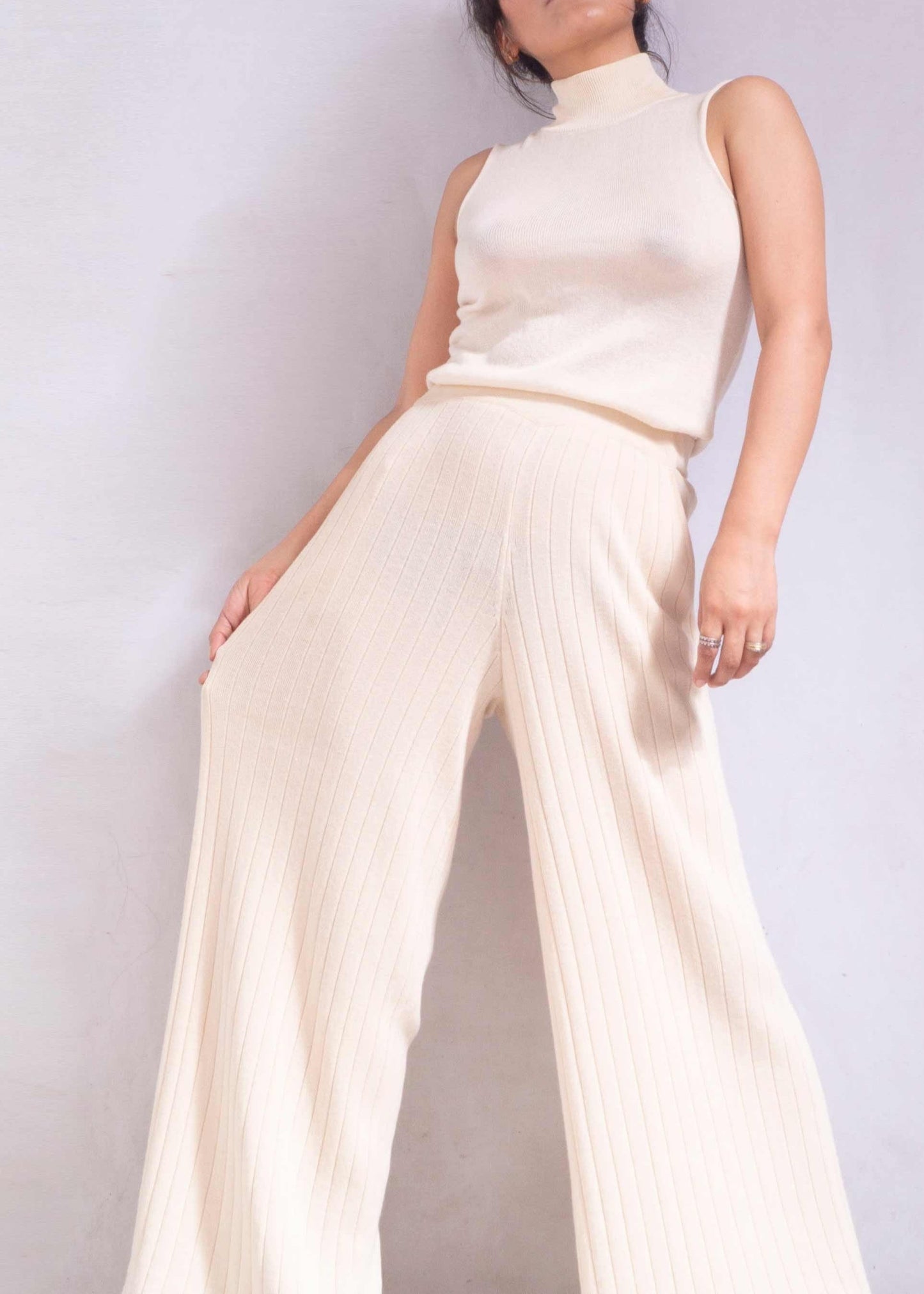 Palazzo organic cotton Pant