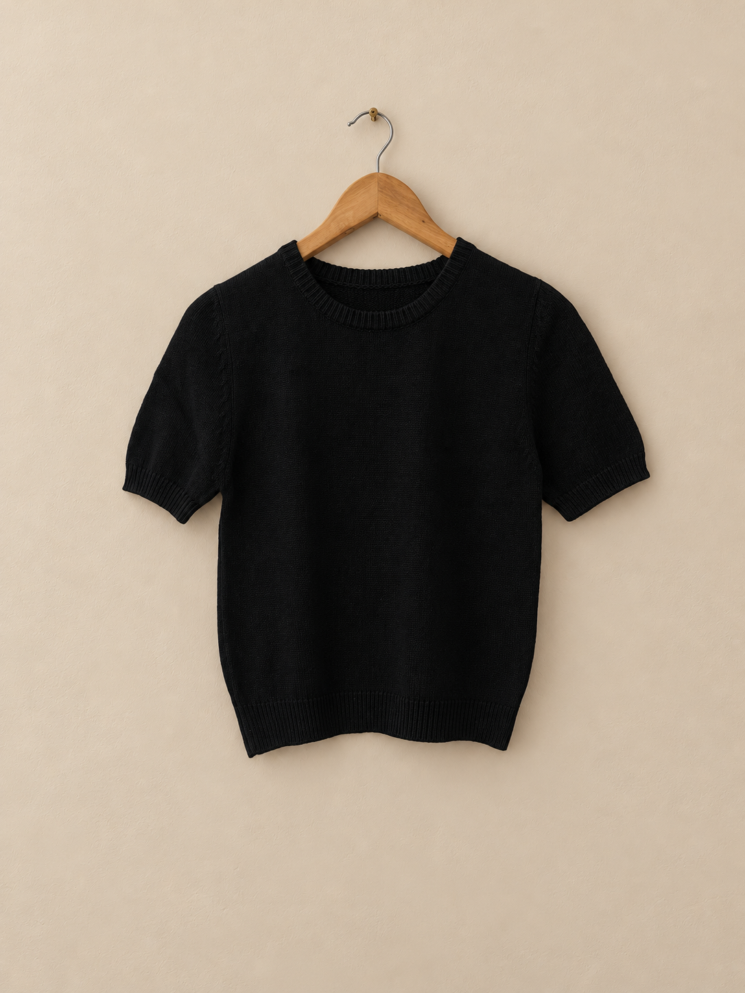 Hand Knitted Alpaca Sweater | Oversized Chunky Wool Jumper