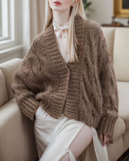 brown-textured-alpaca-cardigan-peru