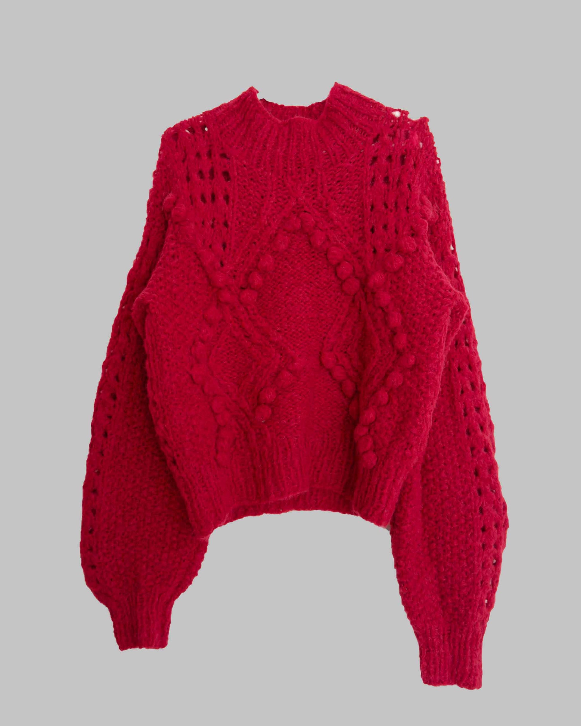 red-textured-alpaca-sweater-peru