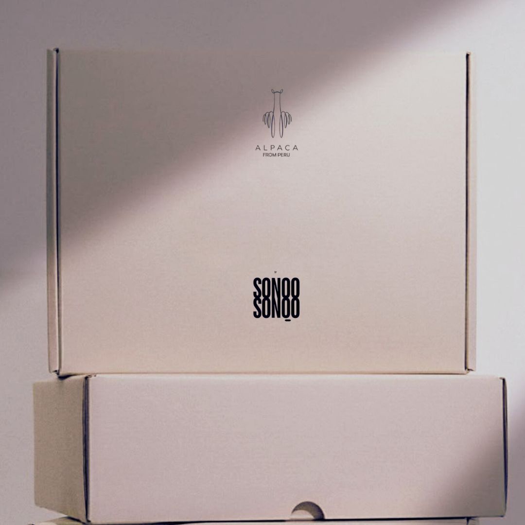 ALLPA Chunky knit Alpaca Beanie, Unisex Winter Knit Hat, Women's & Men’s Alpaca Knit Hat