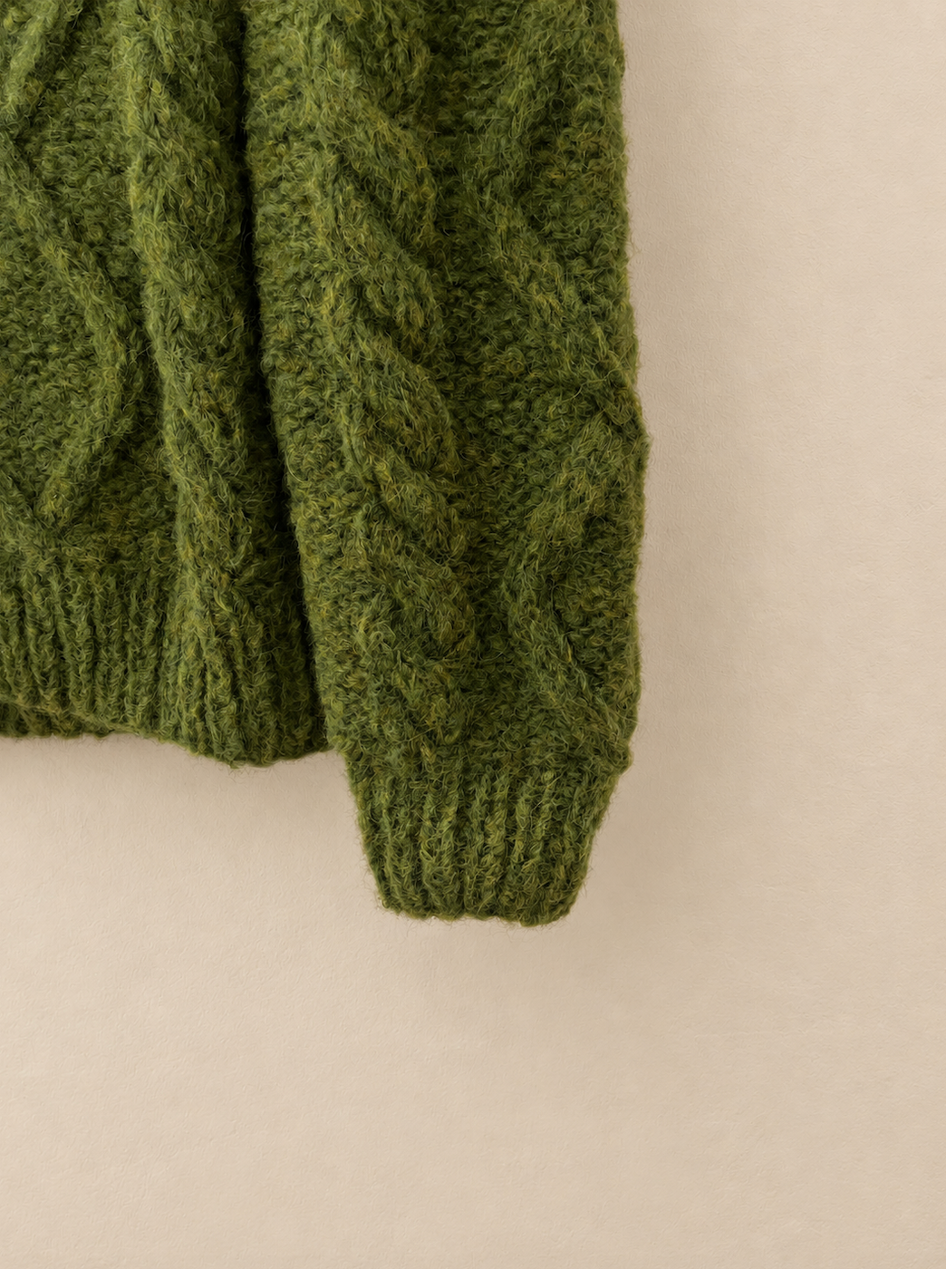 PACHA OVERSIZED KNIT ALPACA SWEATER – Ethical Craftsmanship