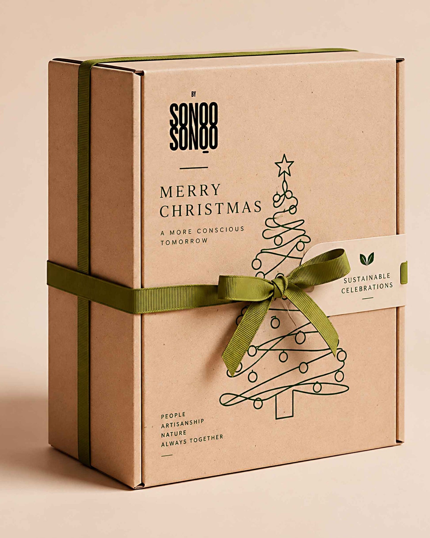 SONQO Christmas Gifting — Alpaca A little warmth for someone special.