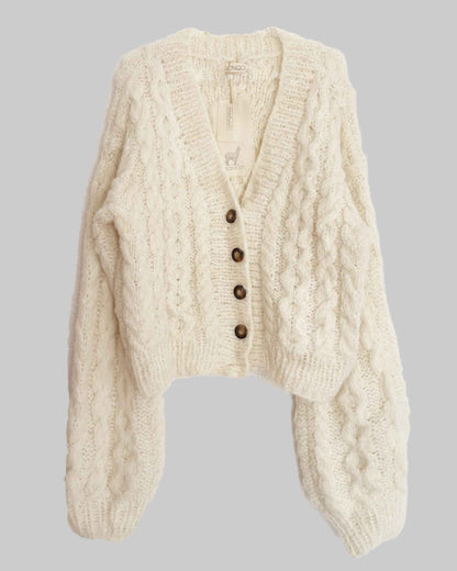 Ivory-cable-knit-alpaca-cardigan-peru