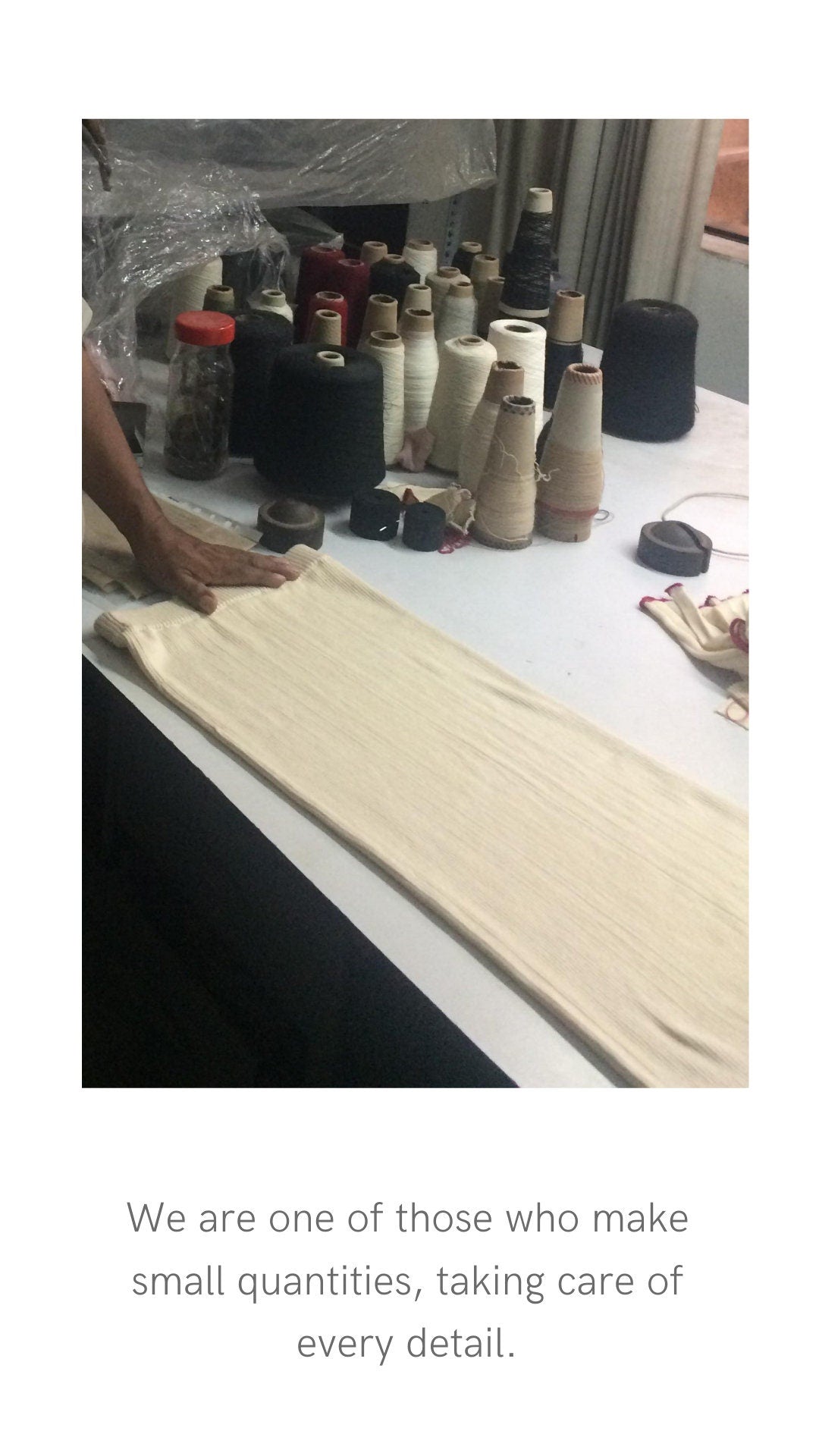 Organic Cotton Knit Midi Dress | Sleeveless Pencil Dress