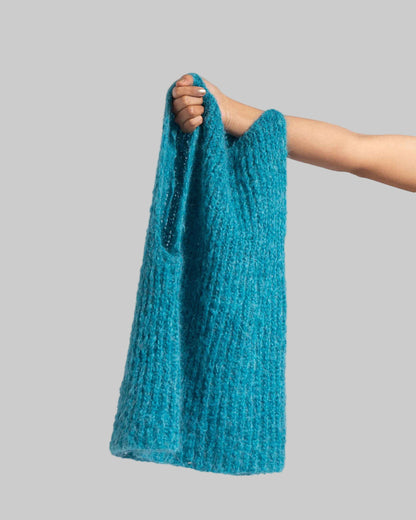 Alpaca Knit Tank Top | Sleeveless Sweater, Sustainable Clothing