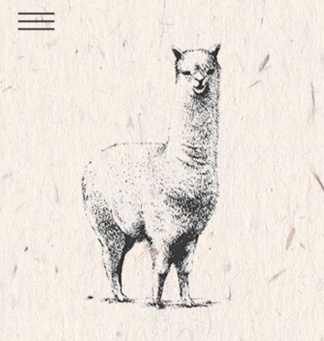 Handmade Chunky Alpaca Knit Scarf | Black Slouchy Cowl