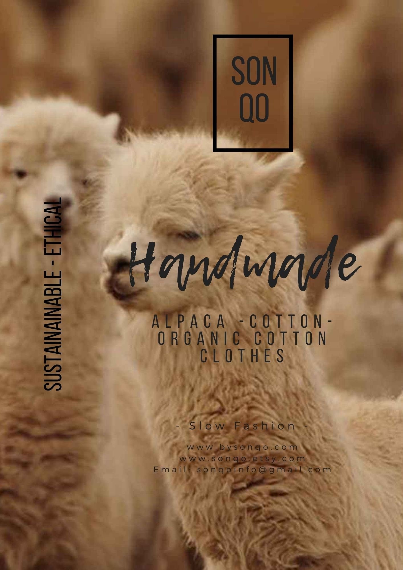 Handmade Alpaca wool Knit Vest| Women's knit alpaca Wool Vest