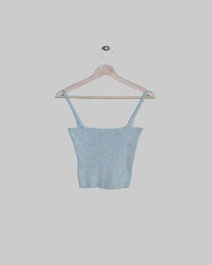 Organic cotton Tank top| sustainable women's top| minimalist top| by SONQO