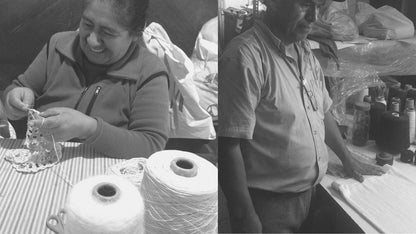 Floral Crochet Organic Cotton Dress | Sustainable Party Top