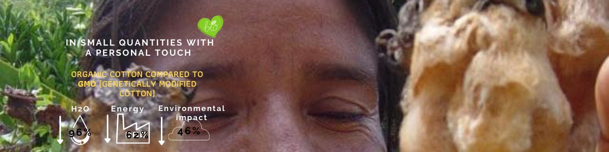 Organic Cotton Crochet Mini Skirt – Sustainable Fitted Skirt