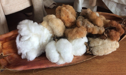 Organic Cotton Crochet Skirt - Handmade Sustainable Summer A-Line