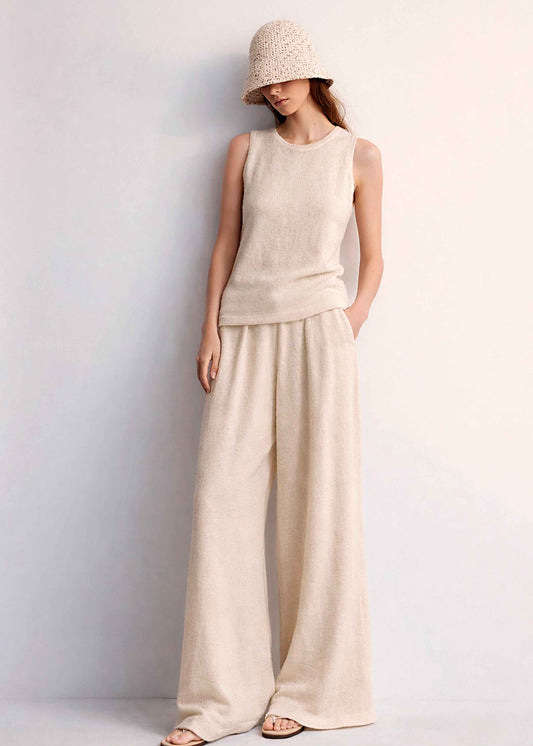 Organic Cotton tank top | Peruvian Summer Top