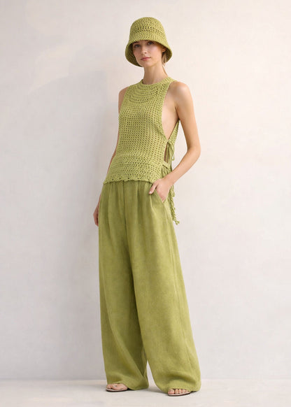 Cocktail Blouse| Formal Blouse| Puff Sleeve Tops| summer cotton tops/ sustainable clothing/ by SONQO