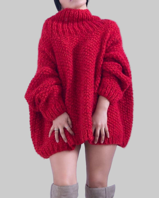 red-textured-alpaca-sweater-peru