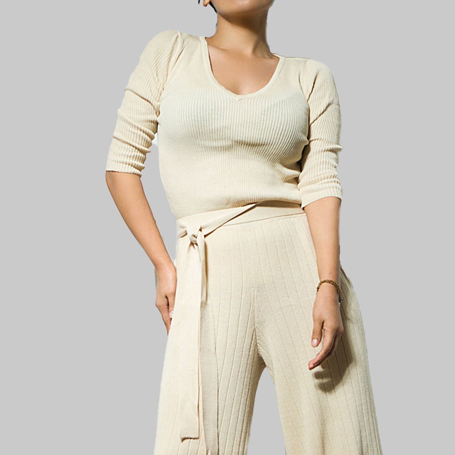 Fitted Top Organic Cotton