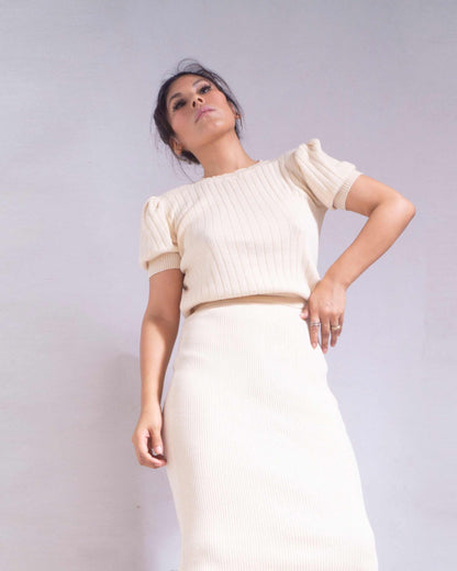 Women's Puff Sleeve tops